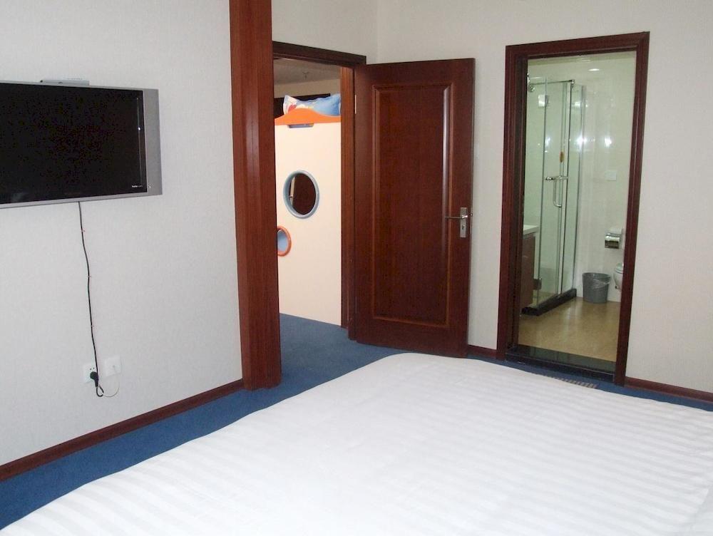 Changchun Ya Tai Hotel Dış mekan fotoğraf