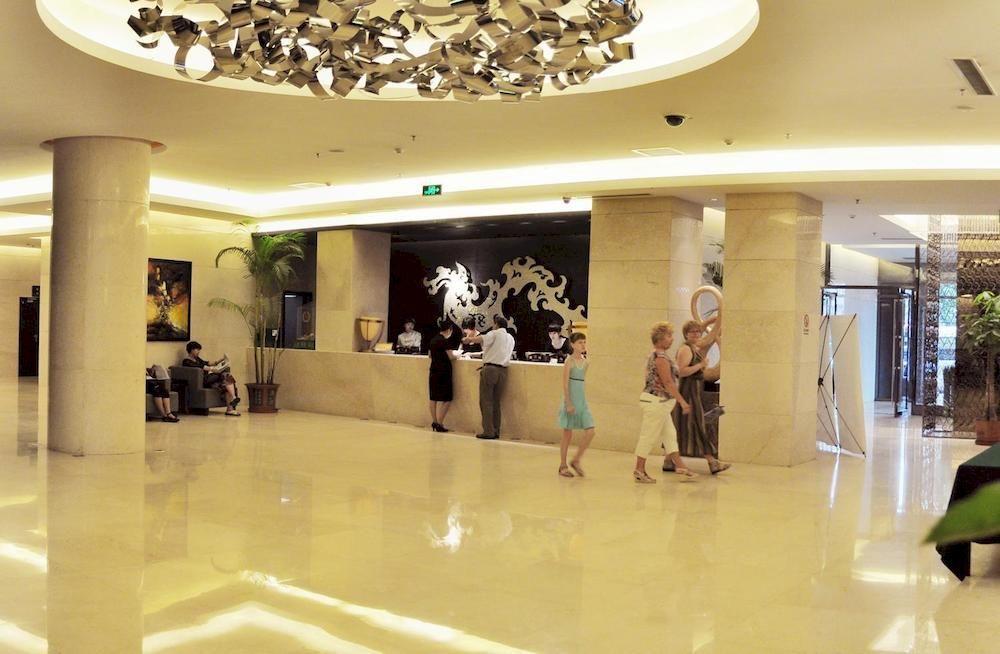 Changchun Ya Tai Hotel Dış mekan fotoğraf