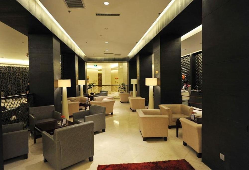 Changchun Ya Tai Hotel Dış mekan fotoğraf