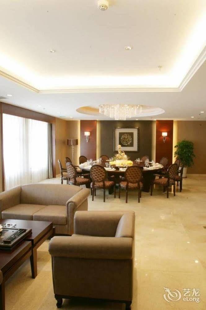 Changchun Ya Tai Hotel Dış mekan fotoğraf
