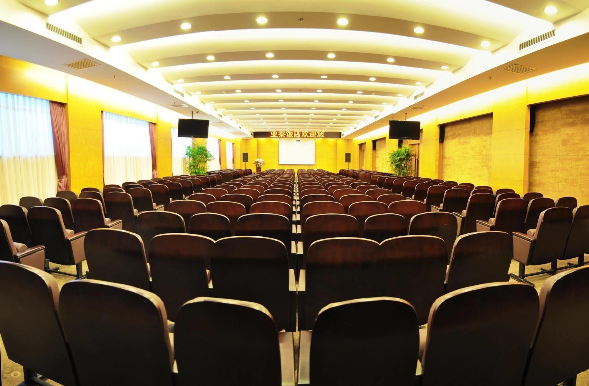 Changchun Ya Tai Hotel Dış mekan fotoğraf