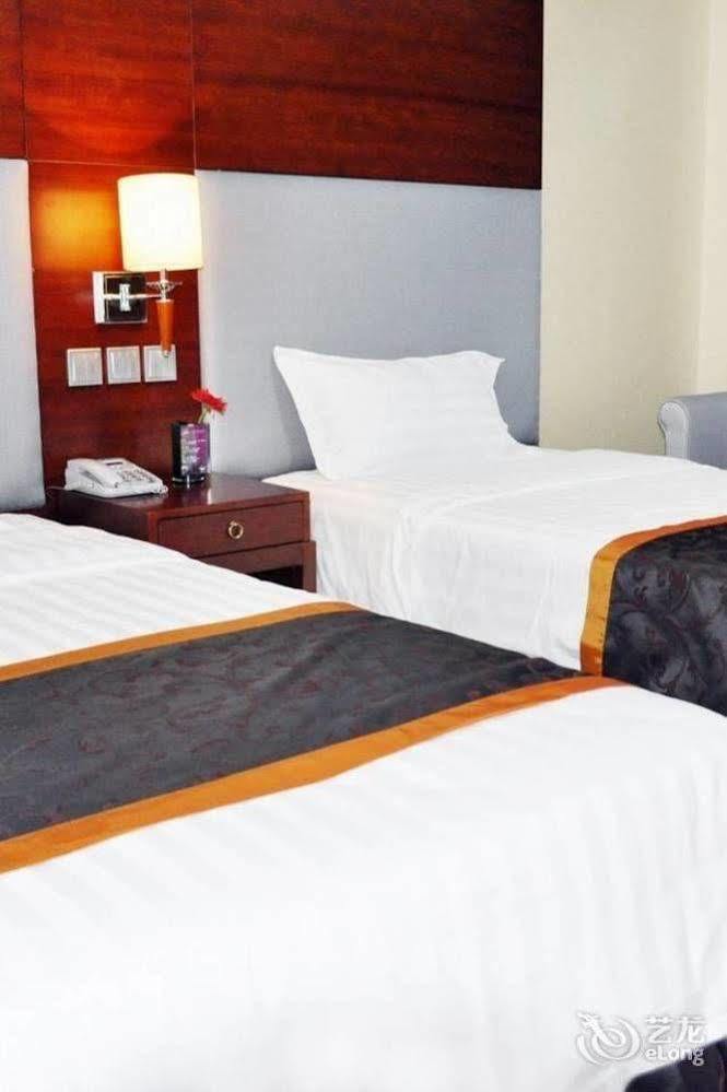Changchun Ya Tai Hotel Dış mekan fotoğraf