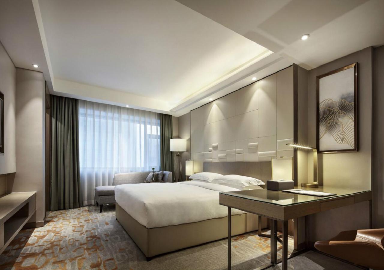 Changchun Ya Tai Hotel Dış mekan fotoğraf