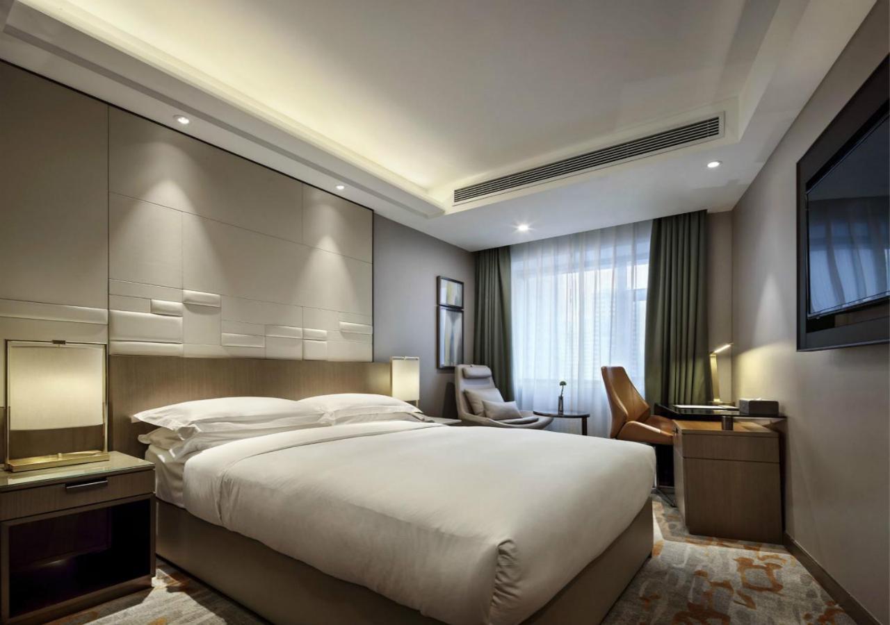 Changchun Ya Tai Hotel Dış mekan fotoğraf