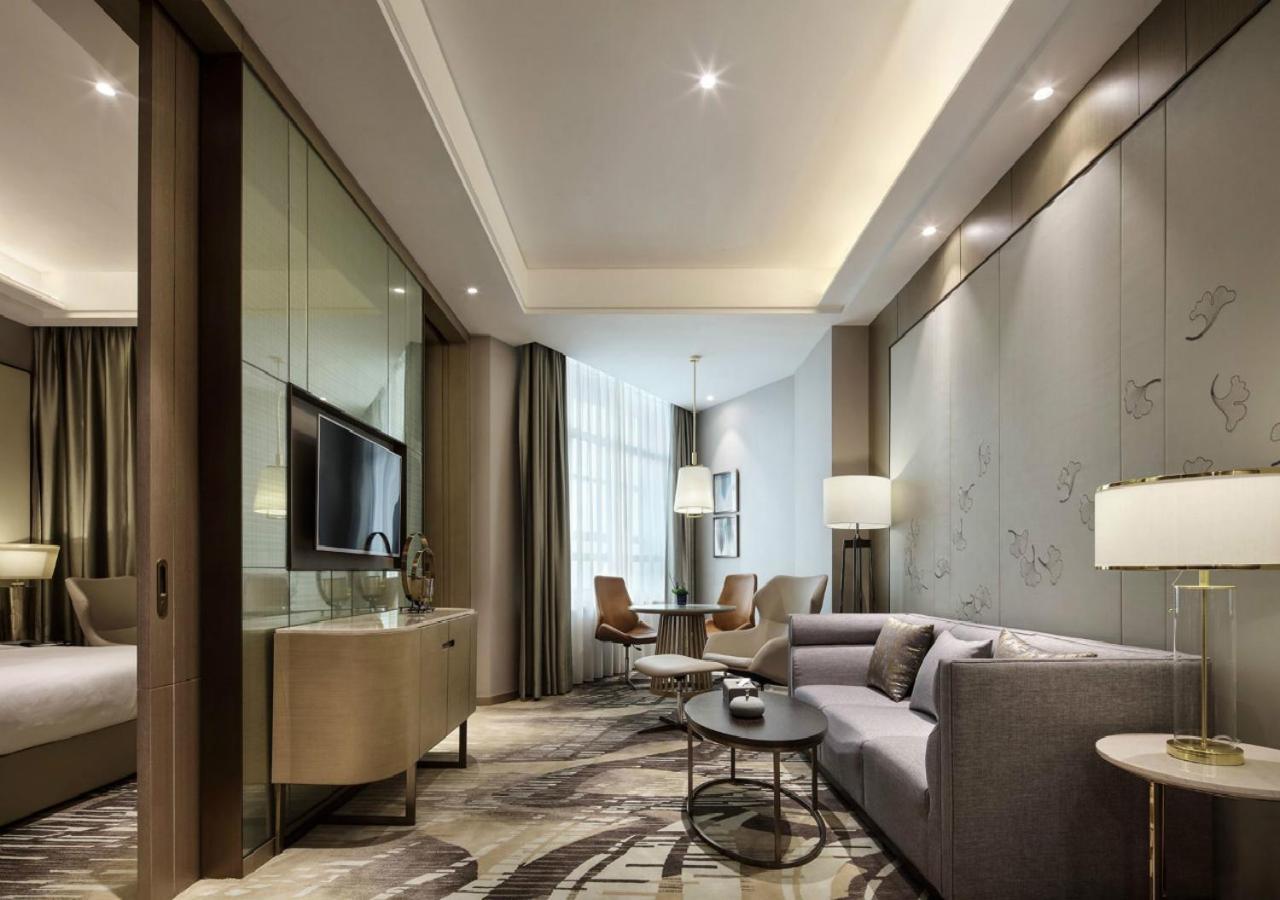 Changchun Ya Tai Hotel Dış mekan fotoğraf