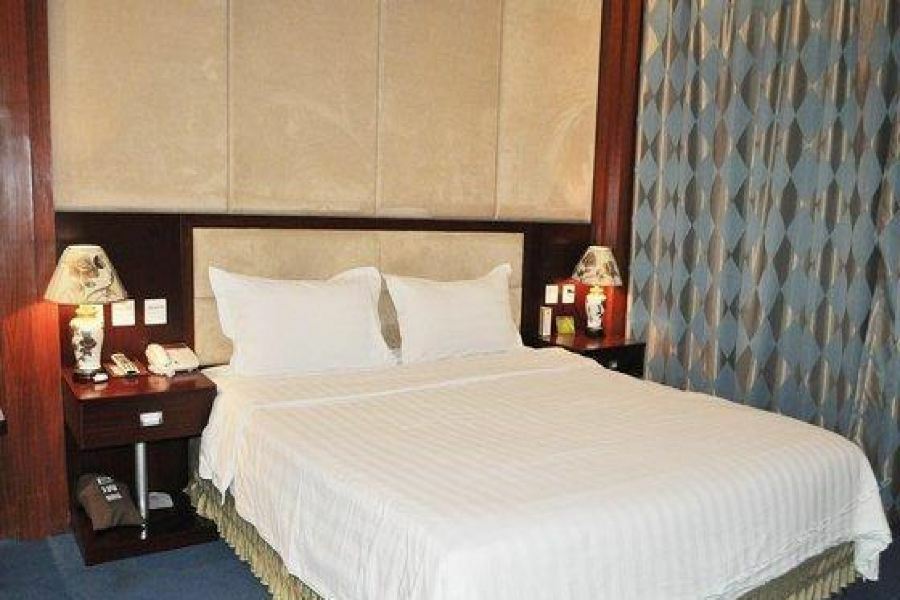 Changchun Ya Tai Hotel Dış mekan fotoğraf
