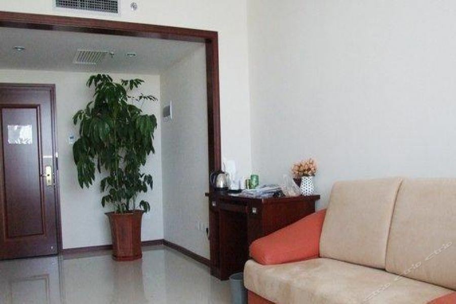 Changchun Ya Tai Hotel Dış mekan fotoğraf